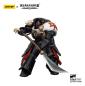 Preview: Warhammer The Horus Heresy Actionfigur White Scars Ebon Keshig Terminator 1 with Power Glaive 13 cm